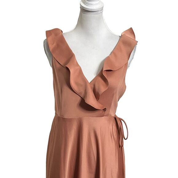 BHLDN Blush Maxi Dress - Picture 3 of 15